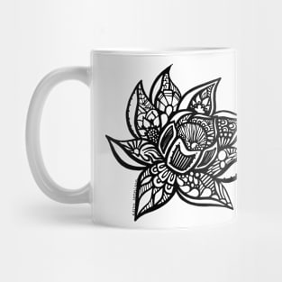 lotus Mug